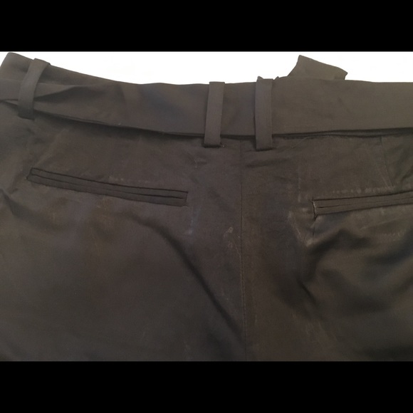 Black shorts - Picture 5 of 8